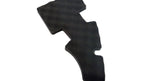 2008-2009 Fits Ski-Doo Gsx Fan/ GTX Fan RH Panel Rr Foam, OEM Part # 517303492