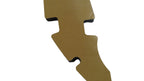 2008-2009 Fits Ski-Doo Gsx Fan/ GTX Fan RH Panel Rr Foam, OEM Part # 517303492