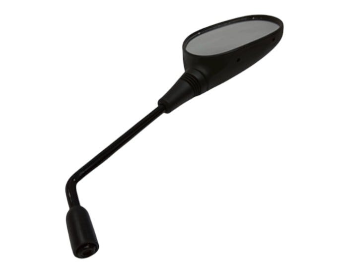 Fits 2008-2009 Ski-Doo GSX Fan / GTX Fan RH Mirror ASM, OEM Part # 517303629