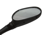 Fits 2008-2009 Ski-Doo GSX Fan / GTX Fan RH Mirror ASM, OEM Part # 517303629
