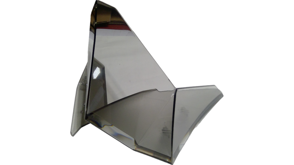 Fits 2009-2015 Ski-Doo GSX LE XR137 / GSX SE 600HOETEC XR137 LH Console AIR Deflector, OEM Part # 517303800
