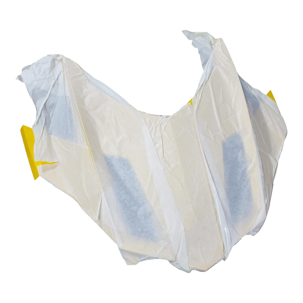 Fits 2009, 2010, 2012 Ski-Doo MXZ X & TNT XR / MX Z Adrenaline 1200 HOOD Yellow, OEM Part # 517304035