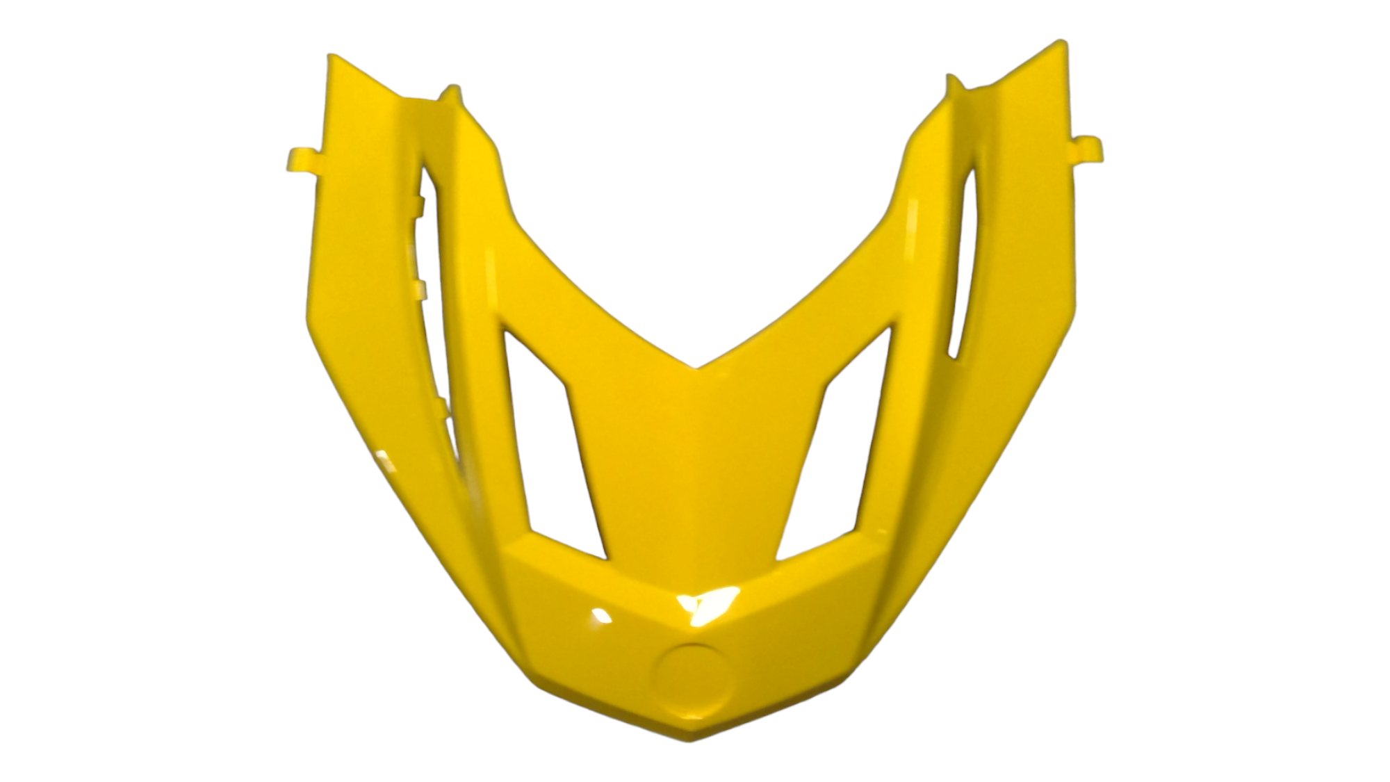Fits 2010-2014 Ski-Doo TUNDRA LT 550F XU / TUNDRA LT 600ACE XU Hood B-190, OEM Part # 517304070
