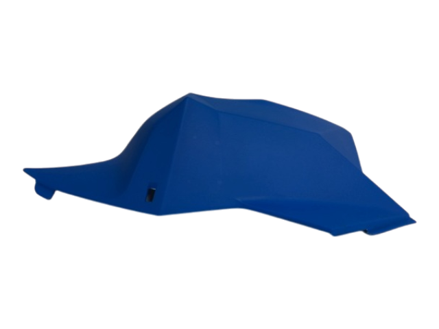 Fits 2009 Ski-Doo Summit X 600 H.O. E-TEC True Blue LH Panel, OEM Part # 517304099