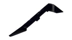 2009-2015 Fits Ski-Doo Xr137 Black RH Side Wind Deflector, OEM Part # 517304197