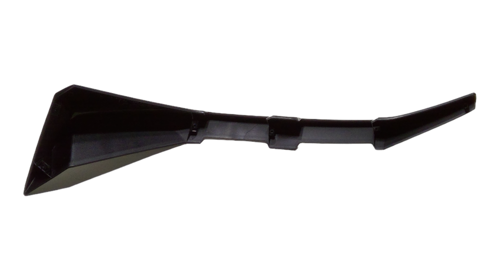 2009-2015 Fits Ski-Doo Xr137 Black RH Side Wind Deflector, OEM Part # 517304197