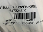 Fits 2009-2010 Ski-Doo Grand-Touring SE 1200 / GSX LE 1200 Grill, OEM Part # 517304240