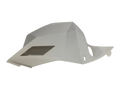 Fits 2010-2012 Ski-Doo Freeride 137 & 146 & 154 800RETEC XP / Freeride 154 800R E-TEC (Racing) Panel_Body RH B-229, OEM Part # 517304422