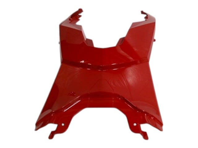 Fits 2011, 2012, 2014, 2015 Ski-Doo GSX LE XR137 / GSX SE XR137 Roadster RED Console, OEM Part # 517304593