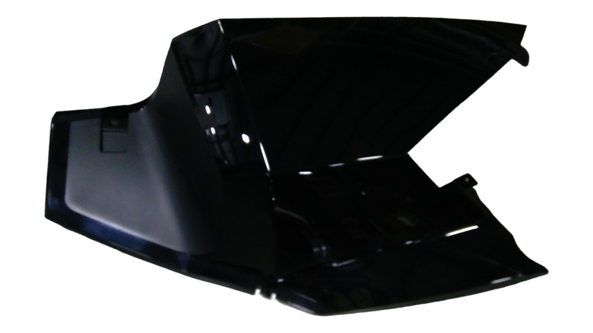 Fits 2011-2014 Ski-Doo TUNDRA XTREME 600HOE XU / TUNDRA XTREME 600HOE XP Panel_Body LH B-160, OEM Part # 517304618