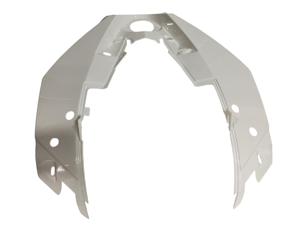 Fits 2011 Ski-Doo MX Z TNT 800R PTEK / Renegade SP 800R PTEK White Console, OEM Part # 517304635