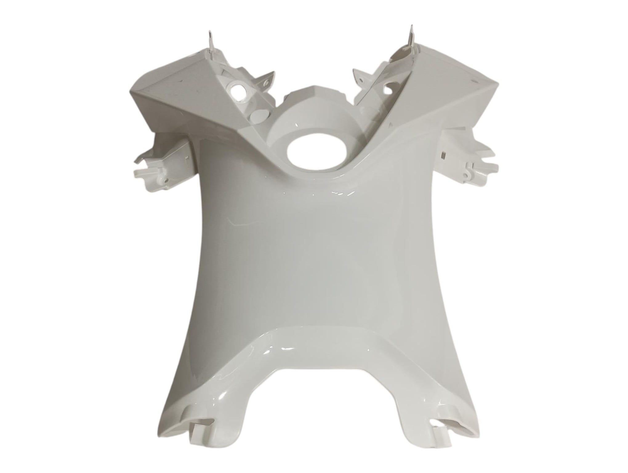 Fits 2011 Ski-Doo MX Z TNT 800R PTEK / Renegade SP 800R PTEK White Console, OEM Part # 517304635