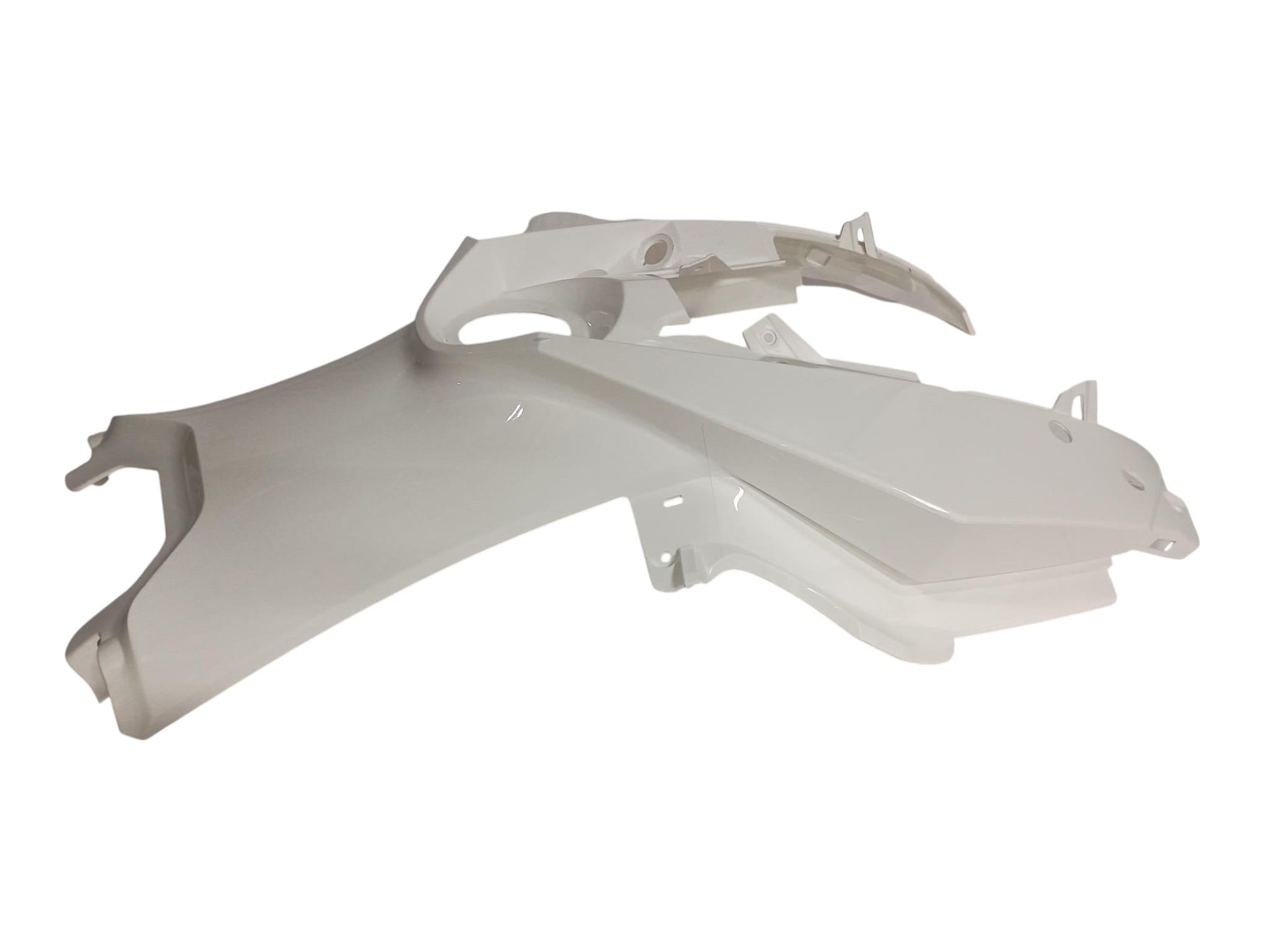Fits 2011 Ski-Doo MX Z TNT 800R PTEK / Renegade SP 800R PTEK White Console, OEM Part # 517304635