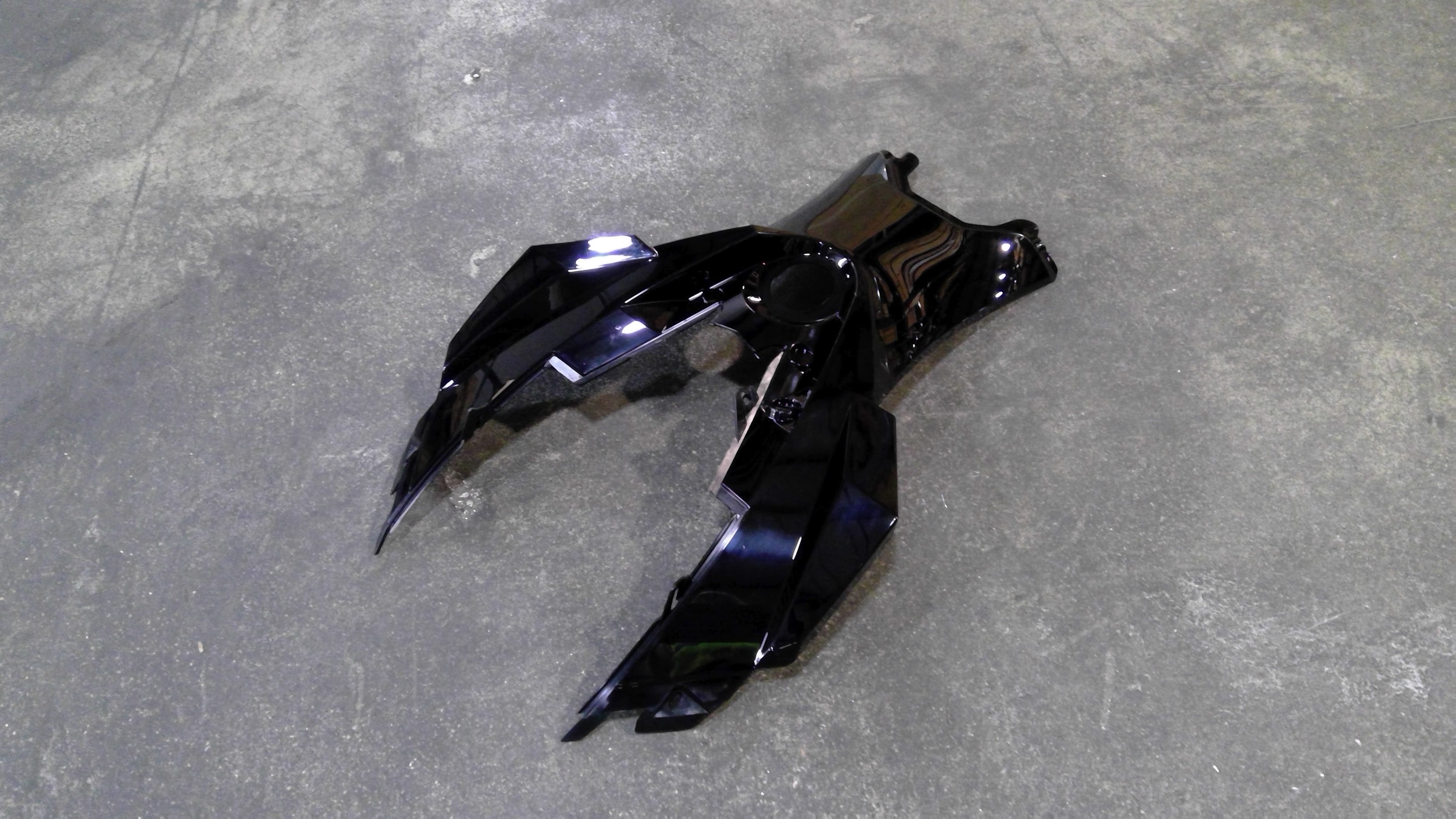 Fits BRP Console, DEEP Black, OEM Part # 517304672
