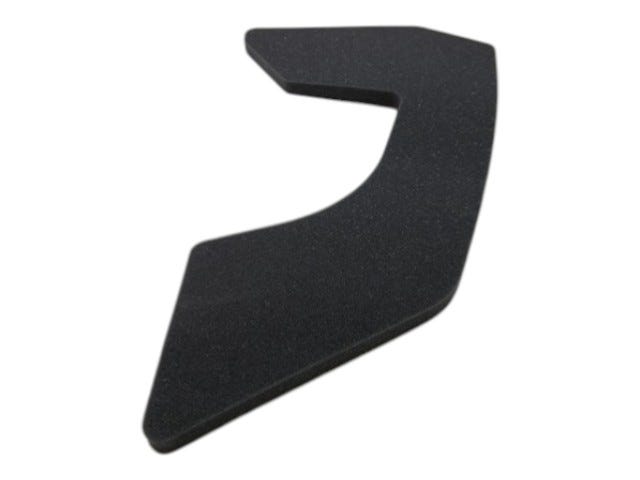 Fits 2011-2015 Ski-Doo Grand Touring LE 600HOETEC XR137 REAR Panel FOAM RH, OEM Part # 517304895