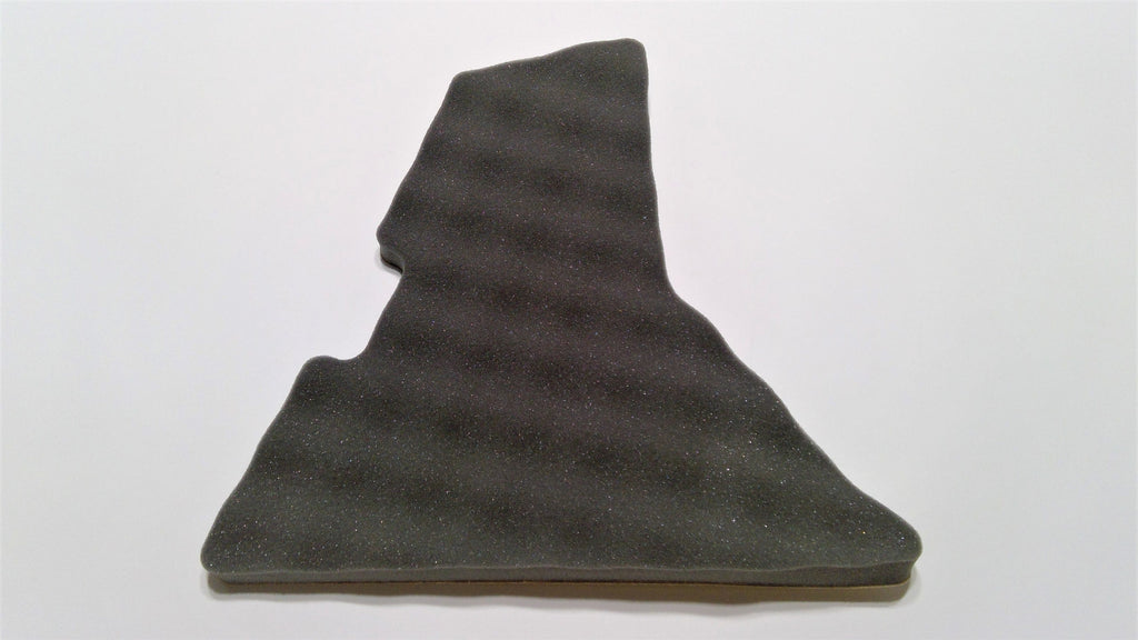 Fits BRP LH Central Panel FOAM, OEM Part # 517304898