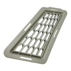 Fits 2011-2014 Ski-Doo GRAND TOURING LE 12004TEC XR / GRAND TOURING SE 12004TEC XR Panel Grill, OEM Part # 517304909