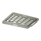 Fits 2011-2014 Ski-Doo GRAND TOURING LE 12004TEC XR / GRAND TOURING SE 12004TEC XR Panel Grill, OEM Part # 517304909