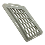 Fits 2011-2014 Ski-Doo GRAND TOURING LE 12004TEC XR / GRAND TOURING SE 12004TEC XR Panel Grill, OEM Part # 517304909