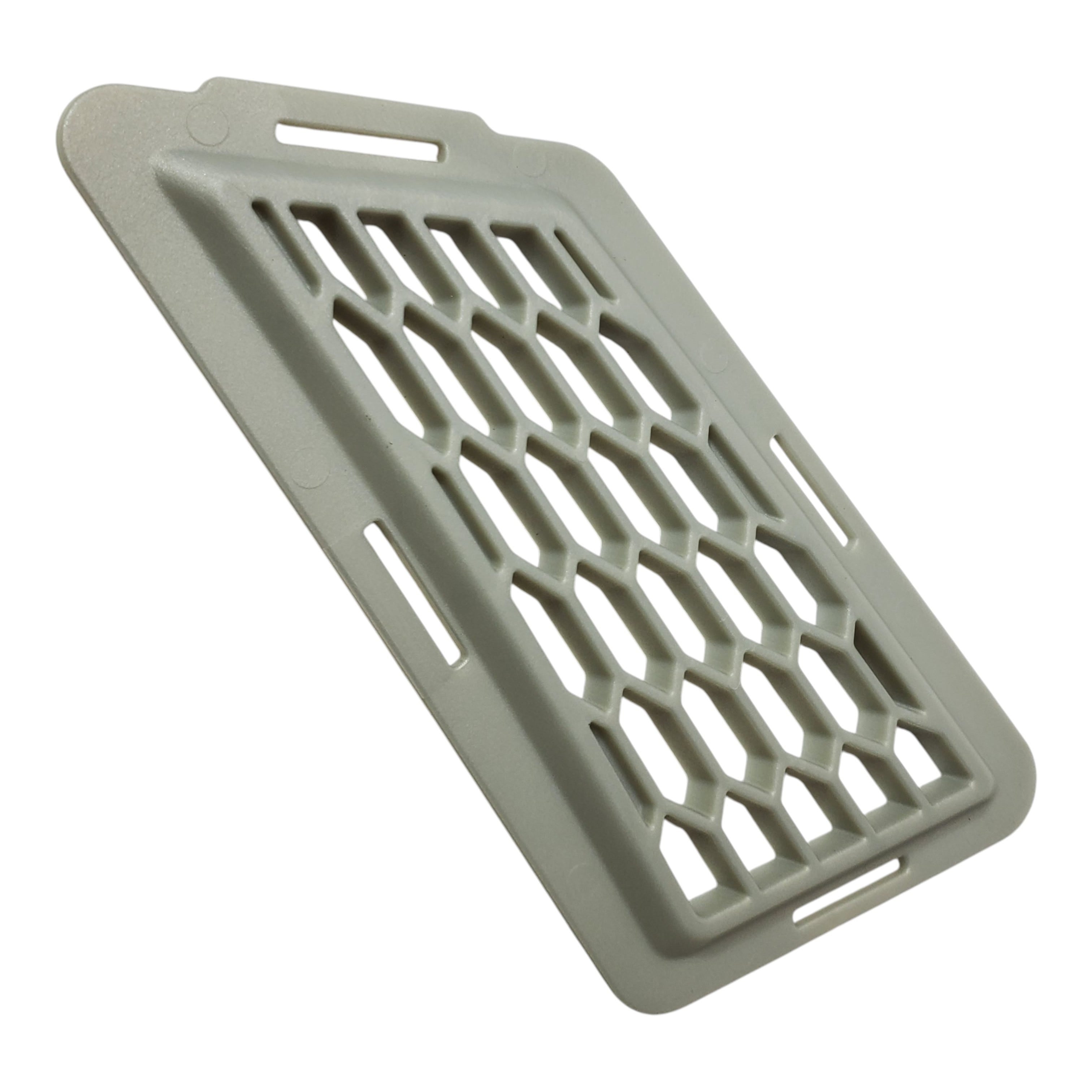Fits 2011-2014 Ski-Doo GRAND TOURING LE 12004TEC XR / GRAND TOURING SE 12004TEC XR Panel Grill, OEM Part # 517304909
