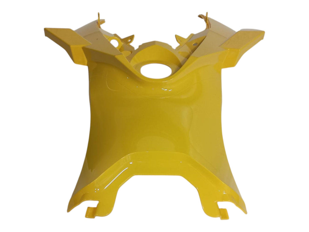 Fits 2012 Ski-Doo MXZ XRS 600HOETEC / MXZ XRS 800RETEC XP Console Yellow, OEM Part # 517304938