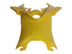 Fits 2012 Ski-Doo MXZ XRS 600HOETEC / MXZ XRS 800RETEC XP Console Yellow, OEM Part # 517304938