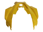 Fits 2012 Ski-Doo MXZ XRS 600HOETEC / MXZ XRS 800RETEC XP Console Yellow, OEM Part # 517304938