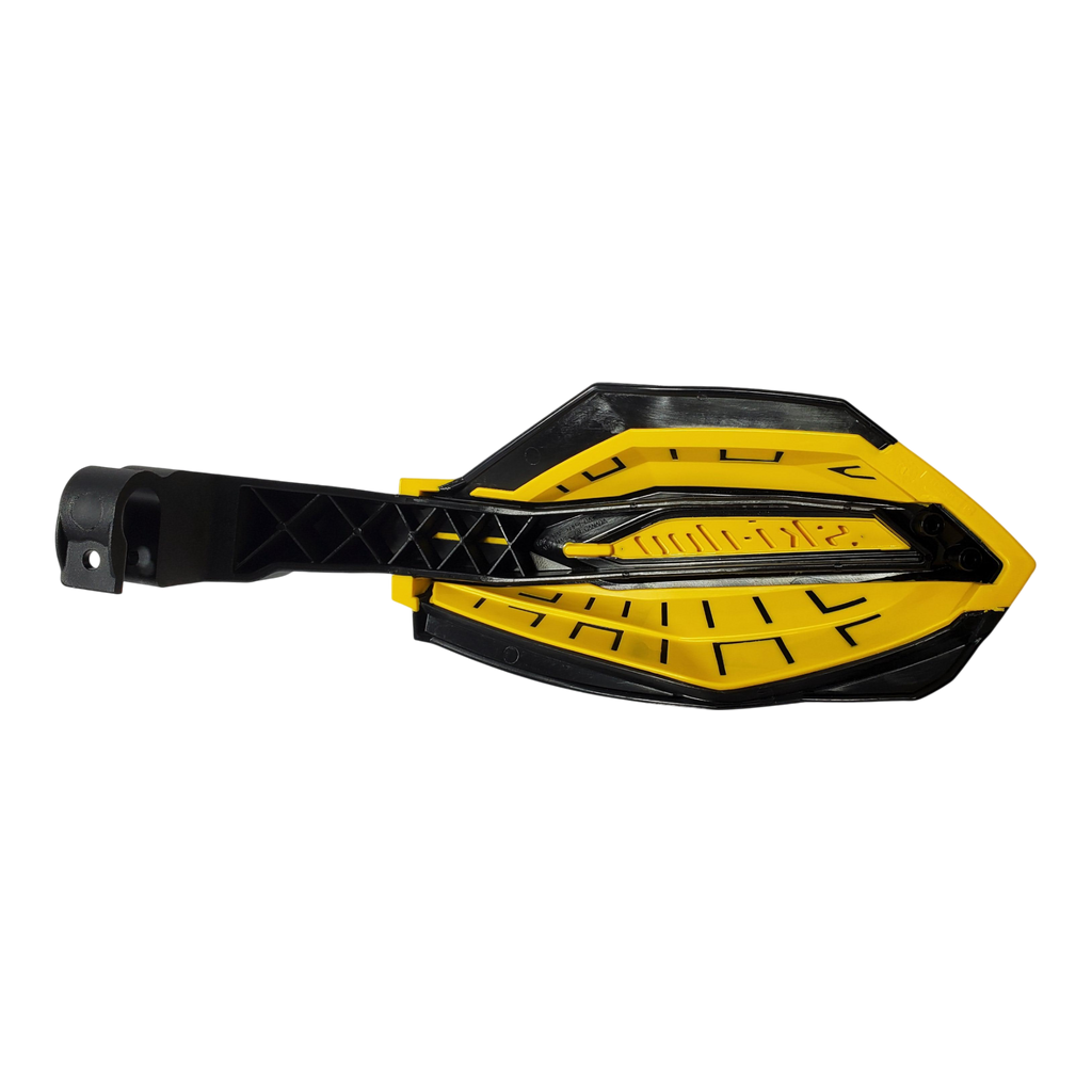 Fits 2012-2014 Ski-Doo MXZ X 600RS XS RS / MXZ X-RS 600HOE XS RS Rh.deflector, OEM Part # 517305042