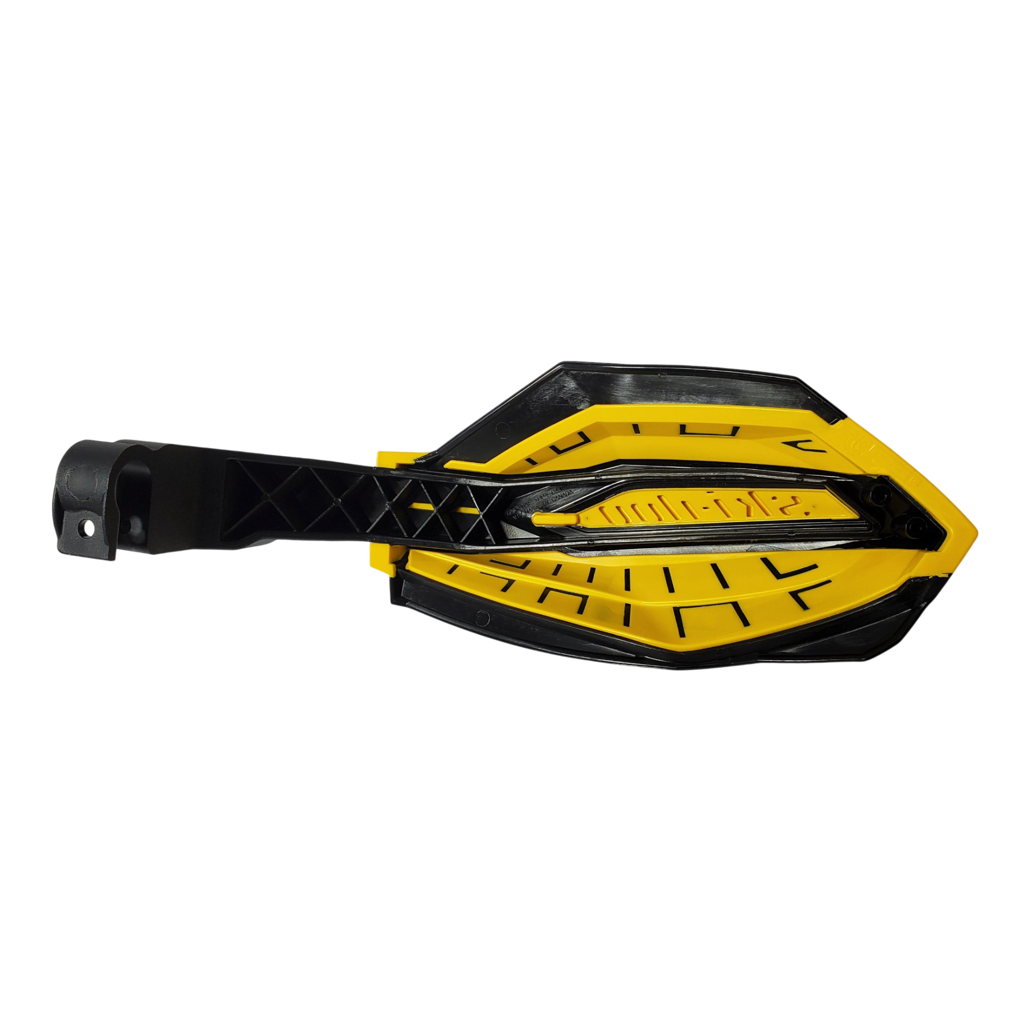 Fits 2012-2014 Ski-Doo MXZ X 600RS XS RS / MXZ X-RS 600HOE XS RS Rh.deflector, OEM Part # 517305042