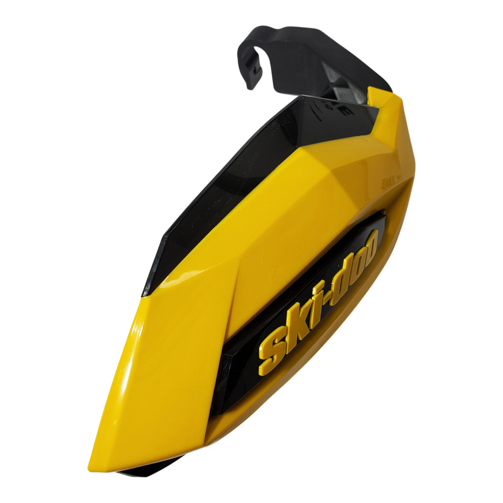 Fits 2012-2014 Ski-Doo MXZ X 600RS XS RS / MXZ X-RS 600HOE XS RS Rh.deflector, OEM Part # 517305042