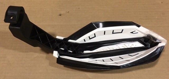 Fits BRP Rh.deflector, OEM Part # 517305045