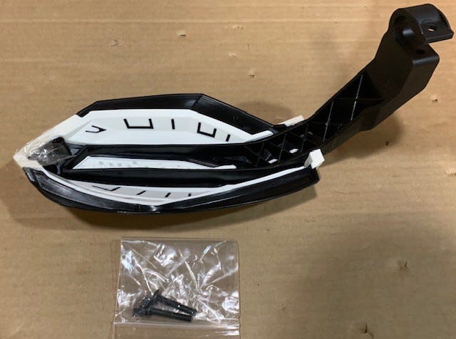 Fits BRP Lh.deflector, OEM Part # 517305046