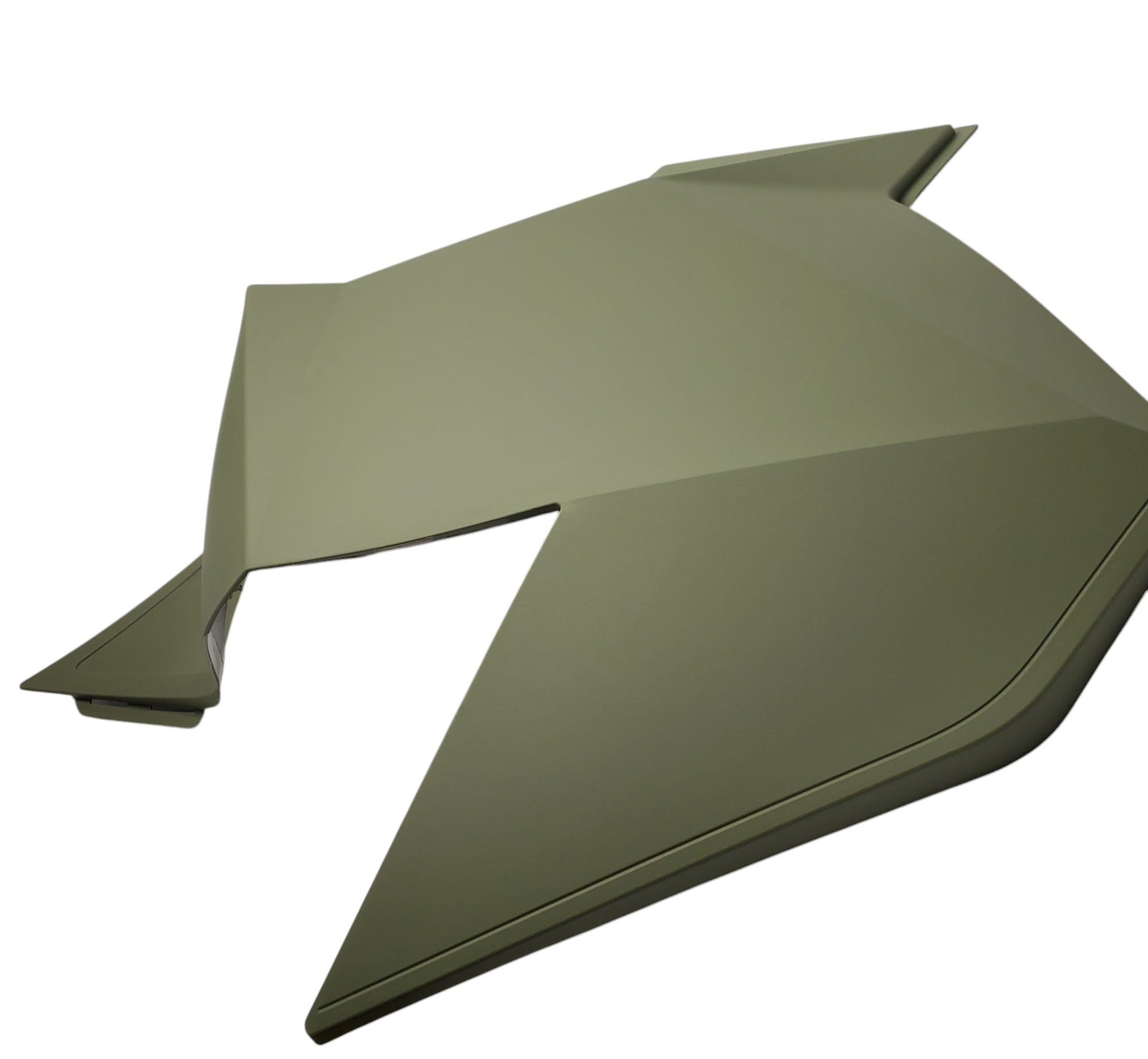 Fits BRP Green RH Panel, OEM Part # 517305216