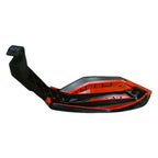 2014 X 800Retec Xs Fits Can-Am Red RH Wind Deflector, OEM Part # 517305392