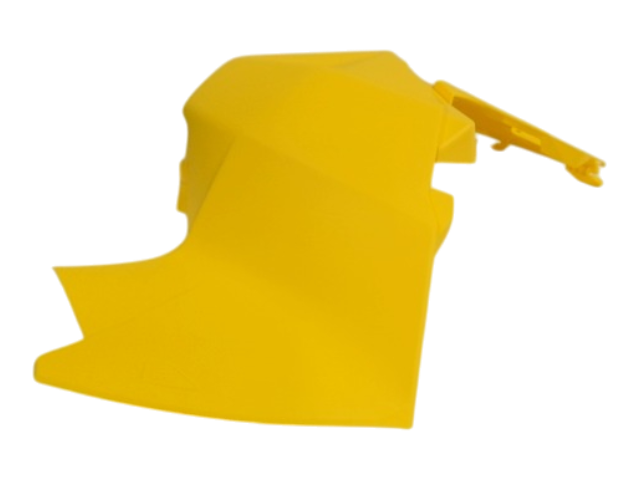 Fits 2015-2018 Ski-Doo 2- MXZ 600HO E-TEC / 3- MXZ 600 ACE Panel_Body Lwr L B-354, OEM Part # 517305586