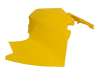 Fits 2015-2018 Ski-Doo 2- MXZ 600HO E-TEC / 3- MXZ 600 ACE Panel_Body Lwr L B-354, OEM Part # 517305586