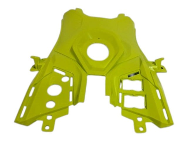 Fits 2015, 2018 Ski-Doo 2- RENEGADE 600HO E-TEC / 7- RENEGADE 4-TEC Console REAR B-357, OEM Part # 517305643