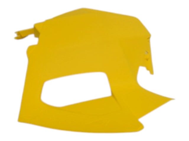 Fits 2015-2018 Ski-Doo 3- MXZ 600 ACE / 5- MXZ 900 ACE Panel, BODY LWR R B-354, OEM Part # 517305646