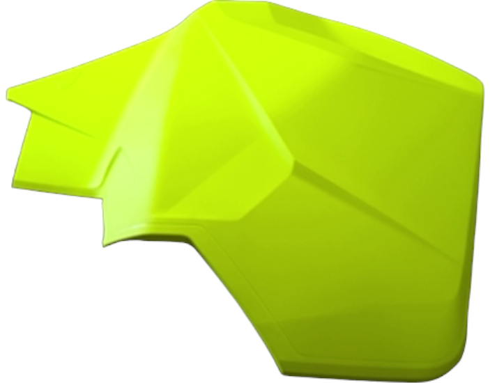 Fits 2015 Ski-Doo Freeride 800RETEC XM-RS, 137 / Freeride 800RETEC XM-RS, 146 Panel_Body RH B-357, OEM Part # 517305685
