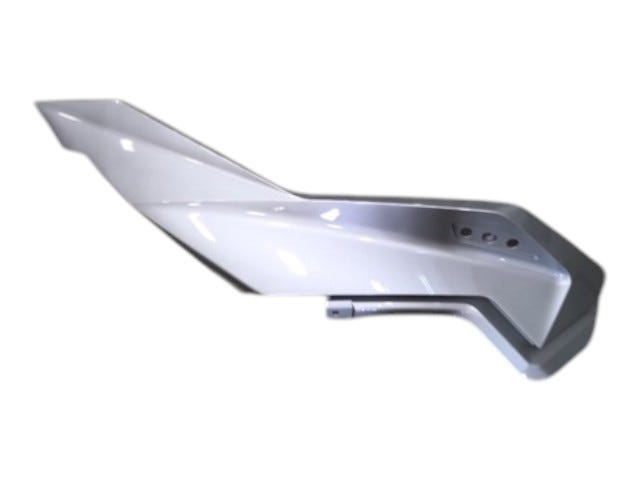 Fits Can-Am Outlander / Renegade LH Hood, Hyper Silver, Part # 517305879