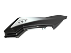 Fits 2016-2017 Ski-Doo MXZ - 2-STROKE - 800R E-TEC / MXZ 600 RS Hyper Silver - RH Hood, OEM Part # 517305880