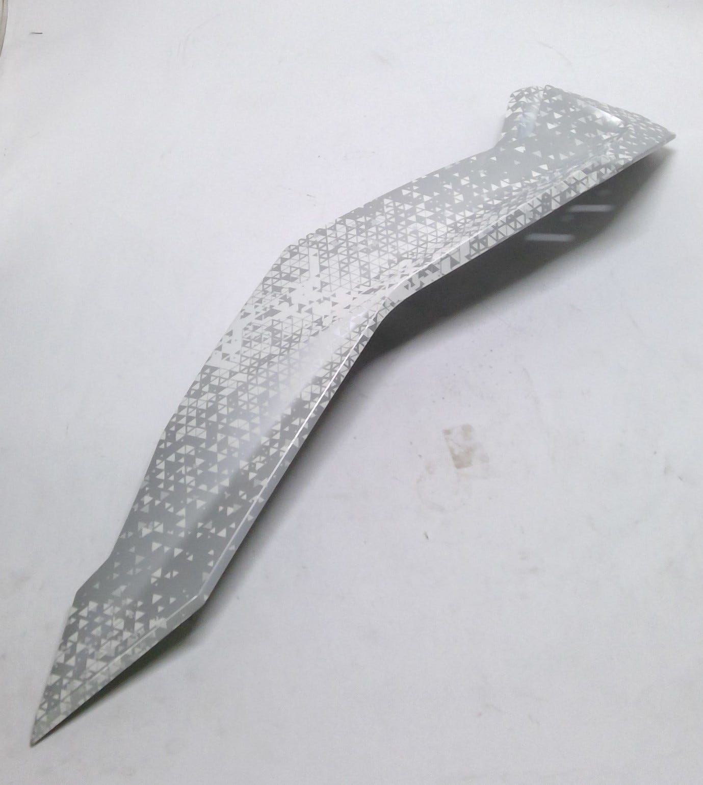 Ski-Doo Hood-rh, OEM Part # 517305886