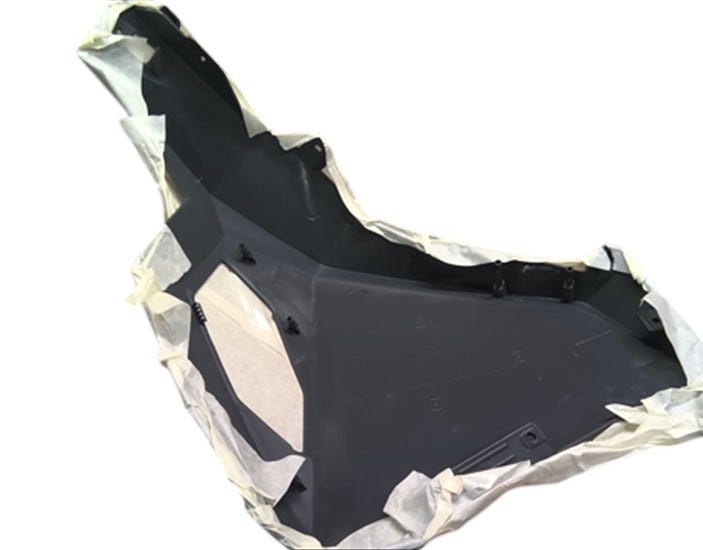 BRP Panel BODY RH B-359, OEM Part # 517305953