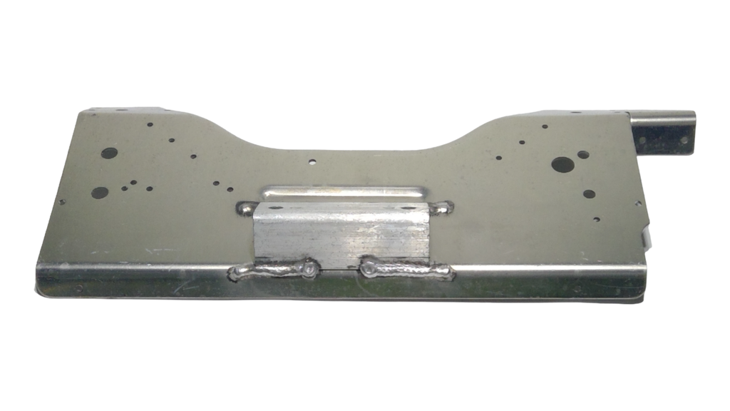 Fits 2008 Ski-Doo GTX LTD 600 HO SDI / GTX SPORT 500SS Front Pan, OEM Part # 518323239