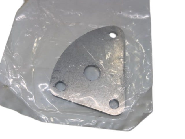 Fits 2008-2009 Ski-Doo Freestyle Back Country / GSX Fan Outer Reinforcement, OEM Part # 518323507