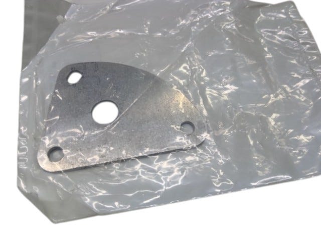 Fits 2008-2009 Ski-Doo Freestyle Back Country / GSX Fan Outer Reinforcement, OEM Part # 518323507