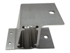 Fits 2008-2009 Ski-Doo Freestyle Back Country / Legend Touring Front Attachment Front SUS, OEM Part # 518324019
