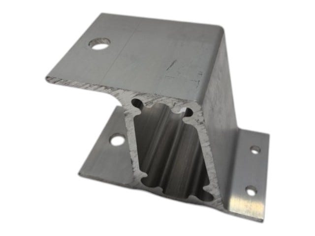 Fits 2008-2009 Ski-Doo Freestyle Back Country / Legend Touring Front Attachment Front SUS, OEM Part # 518324019
