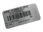 Fits 2008-2009 Ski-Doo Legend Touring / Skandic Tundra LT V800 4-TEC LH REAR Engine Support, OEM Part # 518324902