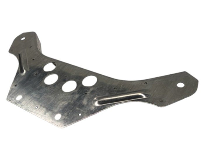 BRP Front Plate, OEM Part # 518325422